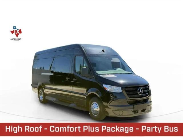 2023 Mercedes-Benz Sprinter 3500 High Roof 4-Cyl Diesel HO for sale in Houston, TX