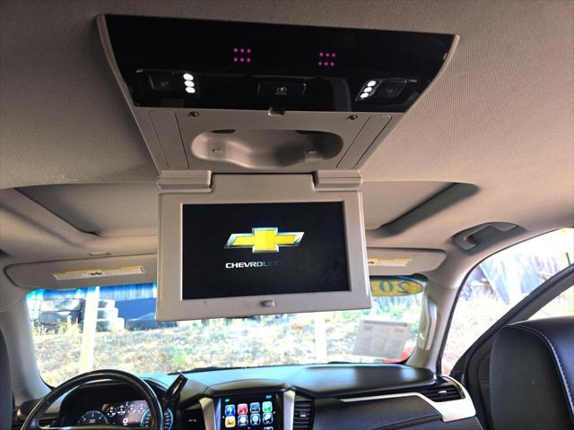 2017 Chevrolet Tahoe LT