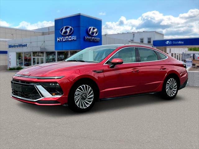 2025 Hyundai Sonata Hybrid Limited