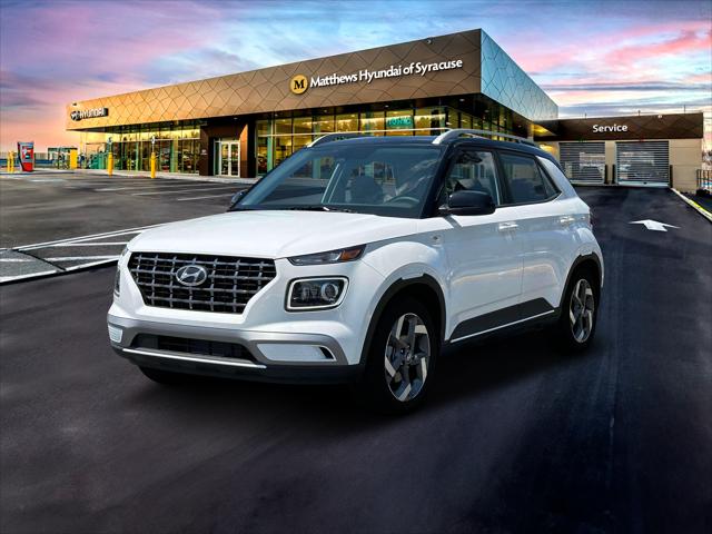 2025 Hyundai Venue Limited for sale in SYRACUSE, NY