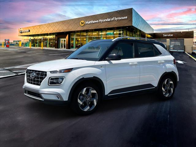 2025 Hyundai Venue Limited