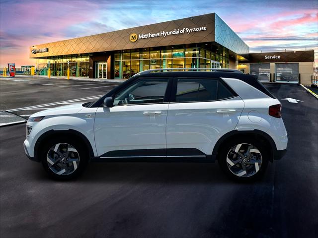 2025 Hyundai Venue Limited