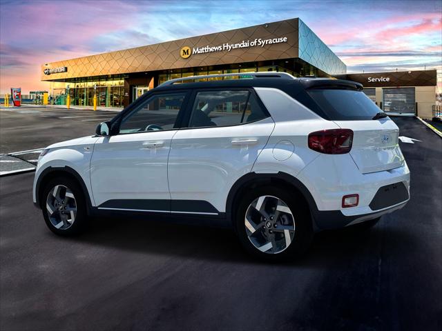 2025 Hyundai Venue Limited
