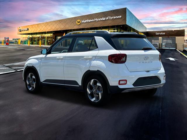 2025 Hyundai Venue Limited