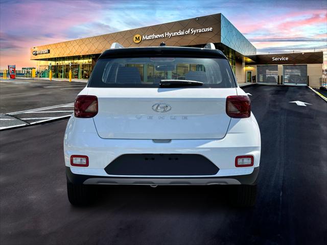 2025 Hyundai Venue Limited