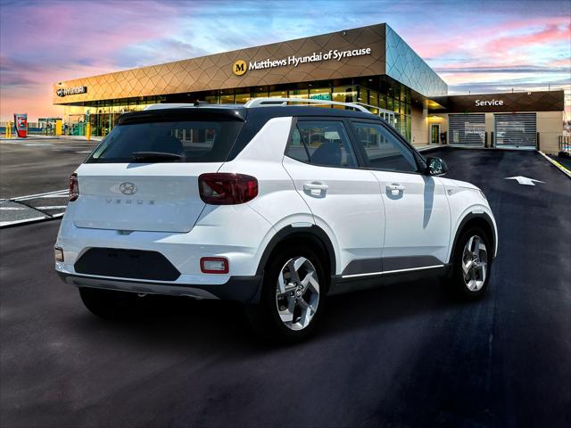 2025 Hyundai Venue Limited