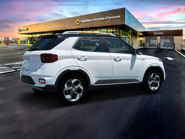 2025 Hyundai Venue Limited