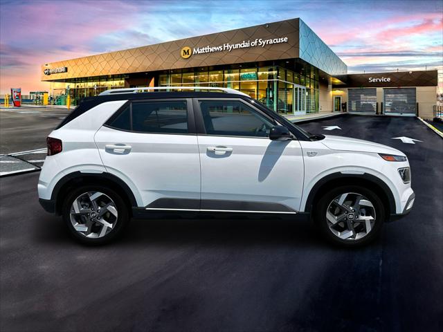 2025 Hyundai Venue Limited
