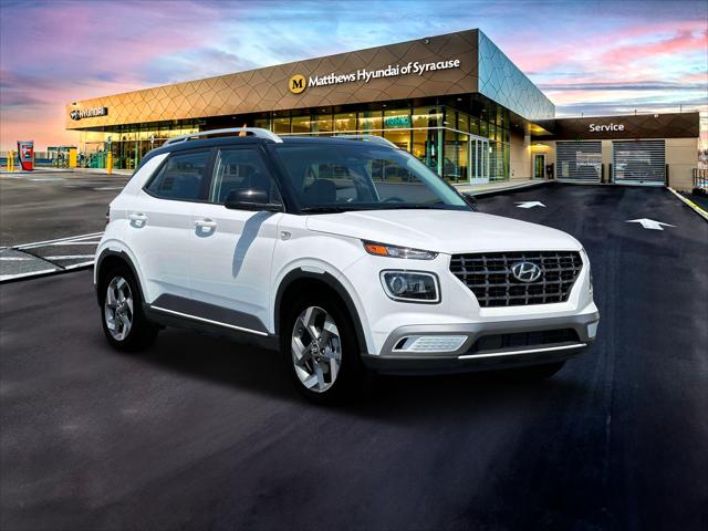 2025 Hyundai Venue Limited