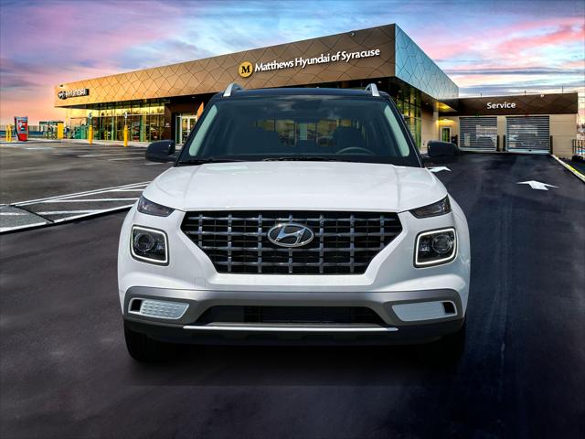 2025 Hyundai Venue Limited