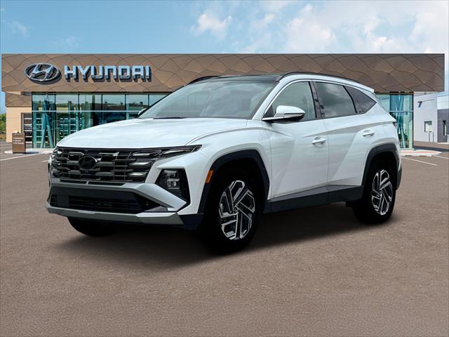 2025 Hyundai Tucson Hybrid Limited for sale in STATE COLLEGE, PA