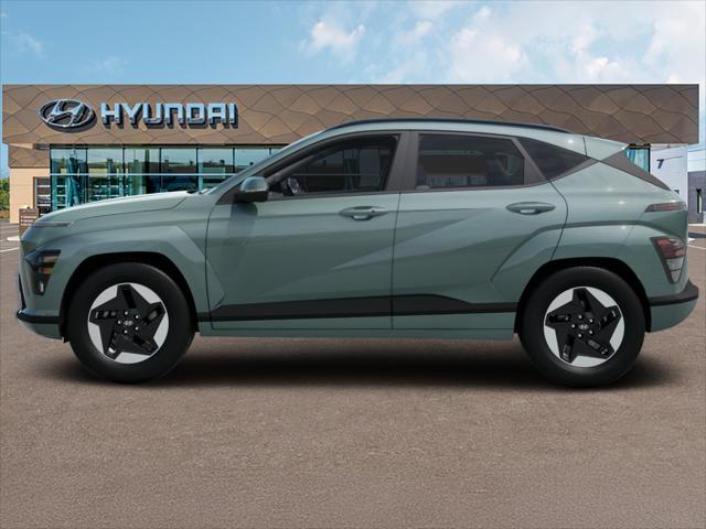 2025 Hyundai Kona EV SEL