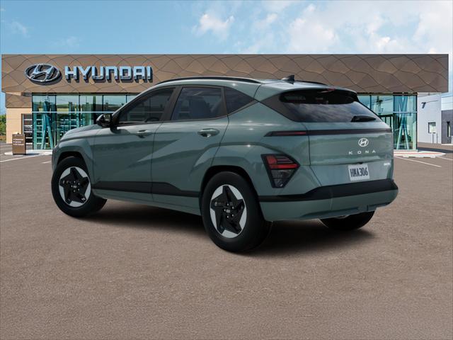 2025 Hyundai Kona EV SEL
