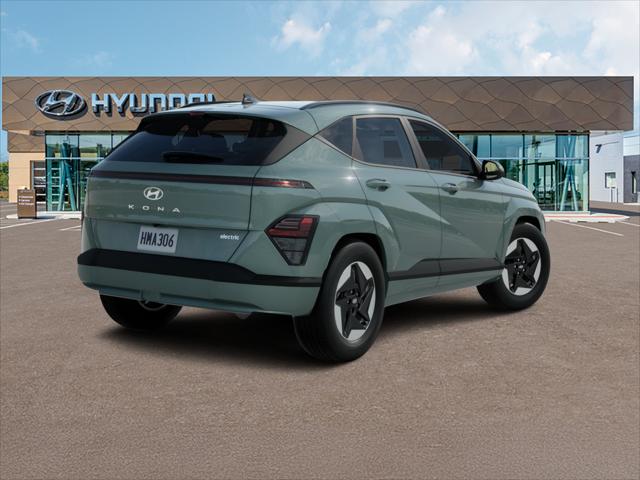 2025 Hyundai Kona EV SEL