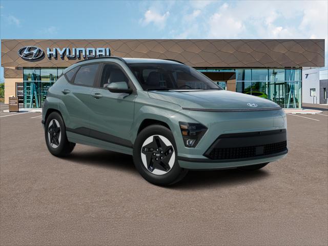 2025 Hyundai Kona EV SEL