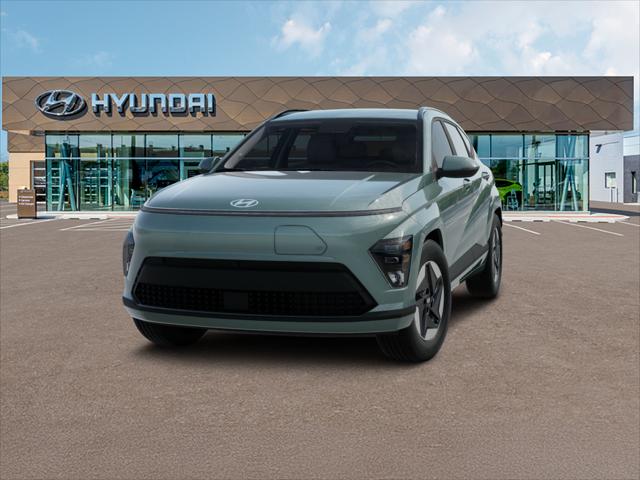 2025 Hyundai Kona EV SEL