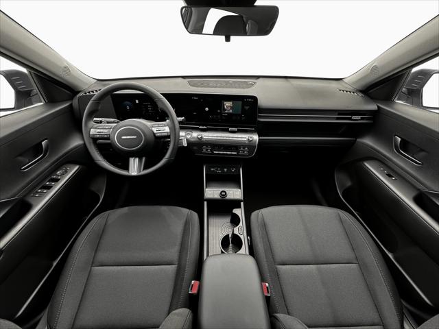 2025 Hyundai Kona EV SEL