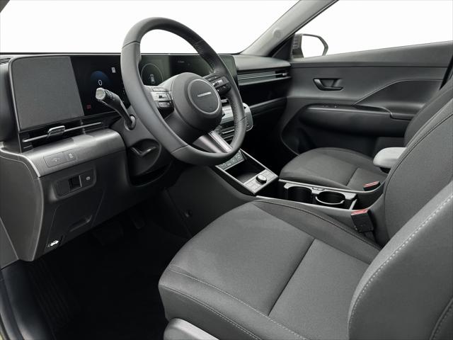 2025 Hyundai Kona EV SEL