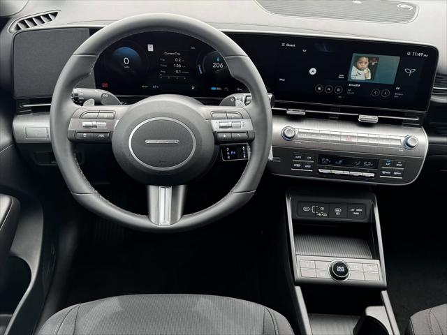 2025 Hyundai Kona EV SEL