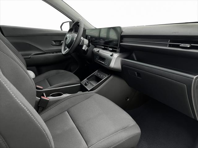 2025 Hyundai Kona EV SEL