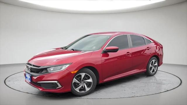 2019 Honda Civic LX for sale in Washougal, WA