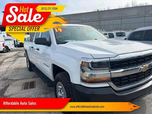 2019 Chevrolet Silverado 1500 LD WT for sale in Olathe, KS