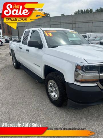 2019 Chevrolet Silverado 1500 LD WT for sale in Olathe, KS