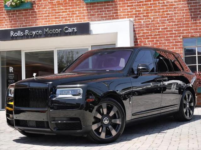 2022 Rolls-Royce Cullinan Base for sale in Beverly Hills, CA