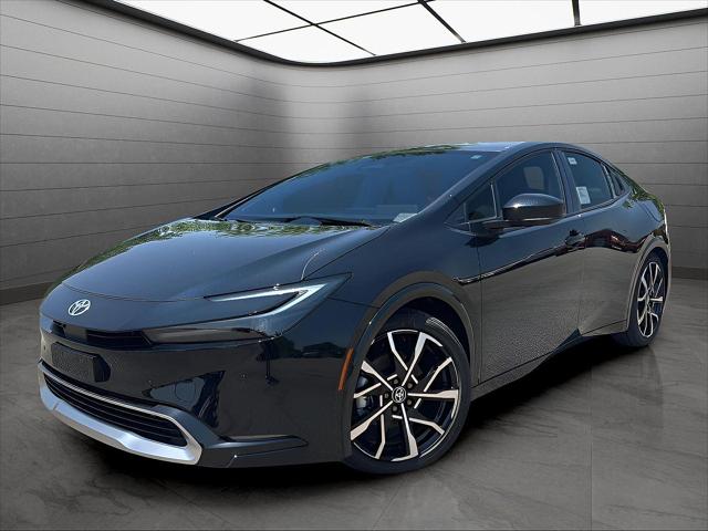 2025 Toyota Prius XSE Premium Plug-in Hybrid's photo