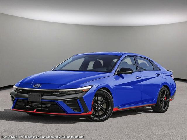 Elantra N