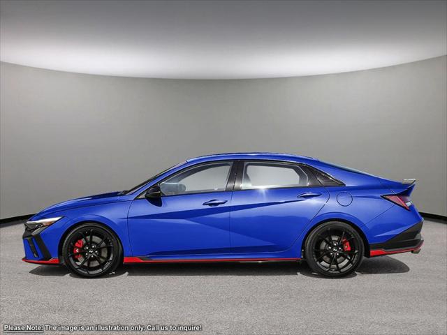 Elantra N