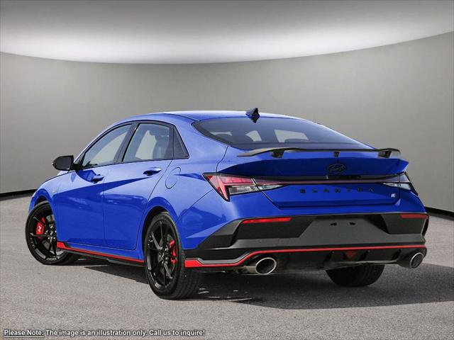 Elantra N