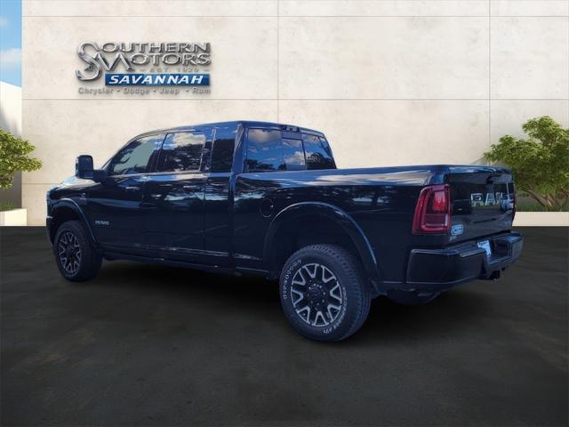 2025 RAM Ram 2500 RAM 2500 LIMITED LONGHORN MEGA CAB 4X4 64 BOX