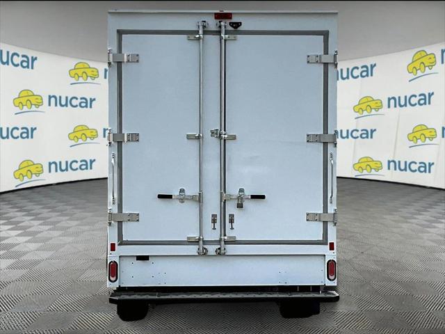 2025 Chevrolet Express Cutaway Work Van