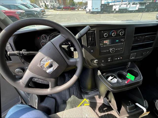 2025 Chevrolet Express Cutaway Work Van