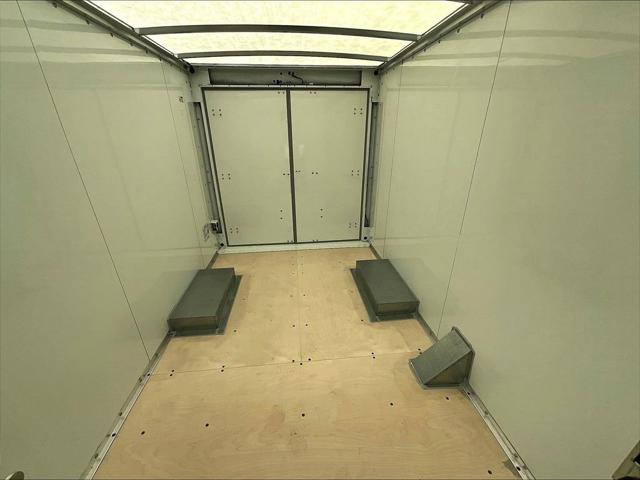 2025 Chevrolet Express Cutaway Work Van