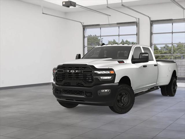 2025 RAM Ram 3500 RAM 3500 TRADESMAN CREW CAB 4X4 8 BOX