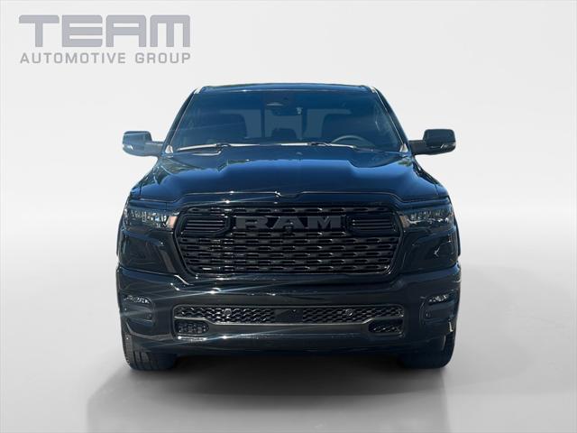 2025 RAM Ram 1500 RAM 1500 BIG HORN CREW CAB 4X4 57 BOX 2025 RAM Ram 1500 RAM 1500 BIG HORN CREW CAB 4X4 57 BOX