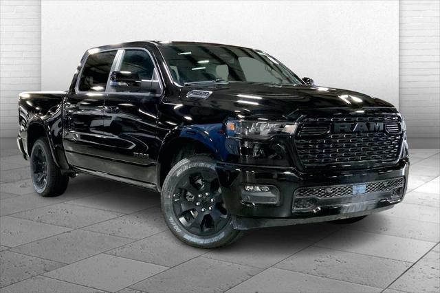 2025 RAM Ram 1500 RAM 1500 BIG HORN CREW CAB 4X4 57 BOX 2025 RAM Ram 1500 RAM 1500 BIG HORN CREW CAB 4X4 57 BOX