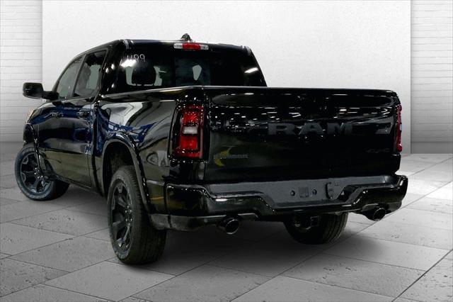 2025 RAM Ram 1500 RAM 1500 BIG HORN CREW CAB 4X4 57 BOX 2025 RAM Ram 1500 RAM 1500 BIG HORN CREW CAB 4X4 57 BOX