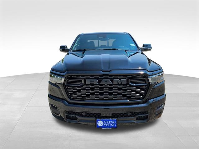 2025 RAM Ram 1500 RAM 1500 BIG HORN CREW CAB 4X4 57 BOX 2025 RAM Ram 1500 RAM 1500 BIG HORN CREW CAB 4X4 57 BOX
