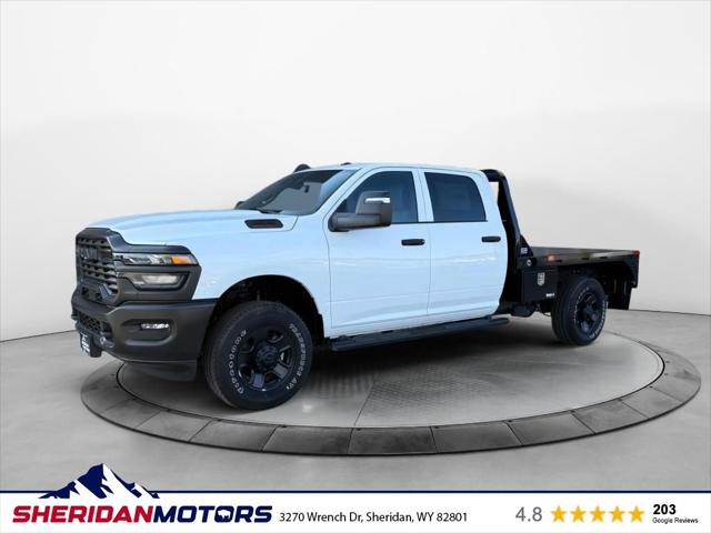 2025 RAM Ram 2500 RAM 2500 TRADESMAN CREW CAB 4X4 8 BOX 2025 RAM Ram 2500 RAM 2500 TRADESMAN CREW CAB 4X4 8 BOX