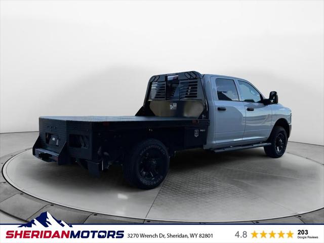 2025 RAM Ram 2500 RAM 2500 TRADESMAN CREW CAB 4X4 8 BOX 2025 RAM Ram 2500 RAM 2500 TRADESMAN CREW CAB 4X4 8 BOX
