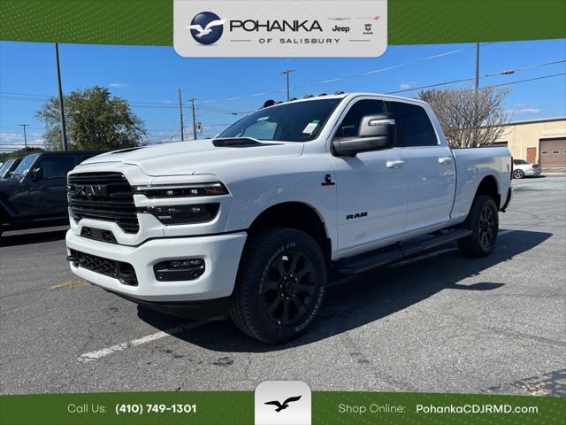 2025 RAM Ram 2500 RAM 2500 LARAMIE CREW CAB 4X4 64 BOX