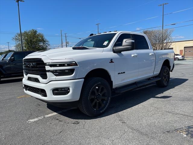 2025 RAM Ram 2500 RAM 2500 LARAMIE CREW CAB 4X4 64 BOX