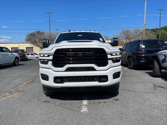 2025 RAM Ram 2500 RAM 2500 LARAMIE CREW CAB 4X4 64 BOX