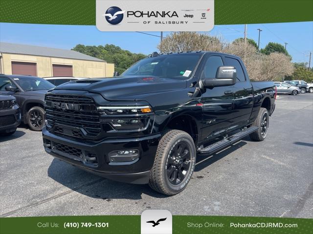 2025 RAM Ram 2500 RAM 2500 LARAMIE CREW CAB 4X4 64 BOX 2025 RAM Ram 2500 RAM 2500 LARAMIE CREW CAB 4X4 64 BOX