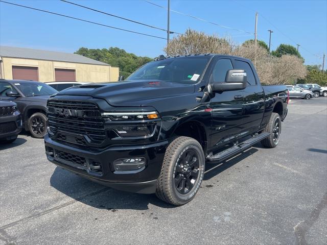 2025 RAM Ram 2500 RAM 2500 LARAMIE CREW CAB 4X4 64 BOX 2025 RAM Ram 2500 RAM 2500 LARAMIE CREW CAB 4X4 64 BOX