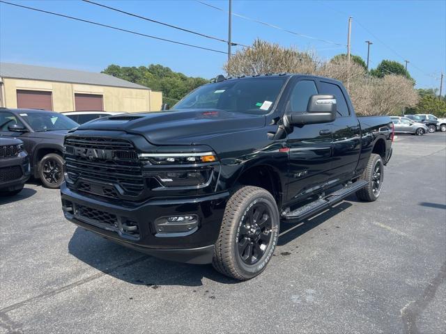 2025 RAM Ram 2500 RAM 2500 LARAMIE CREW CAB 4X4 64 BOX