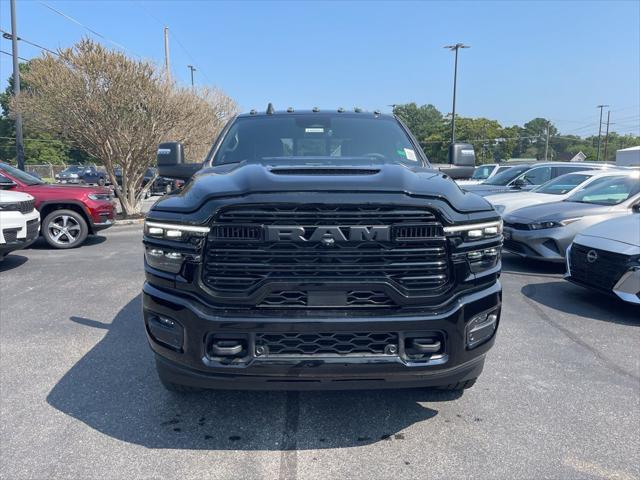 2025 RAM Ram 2500 RAM 2500 LARAMIE CREW CAB 4X4 64 BOX